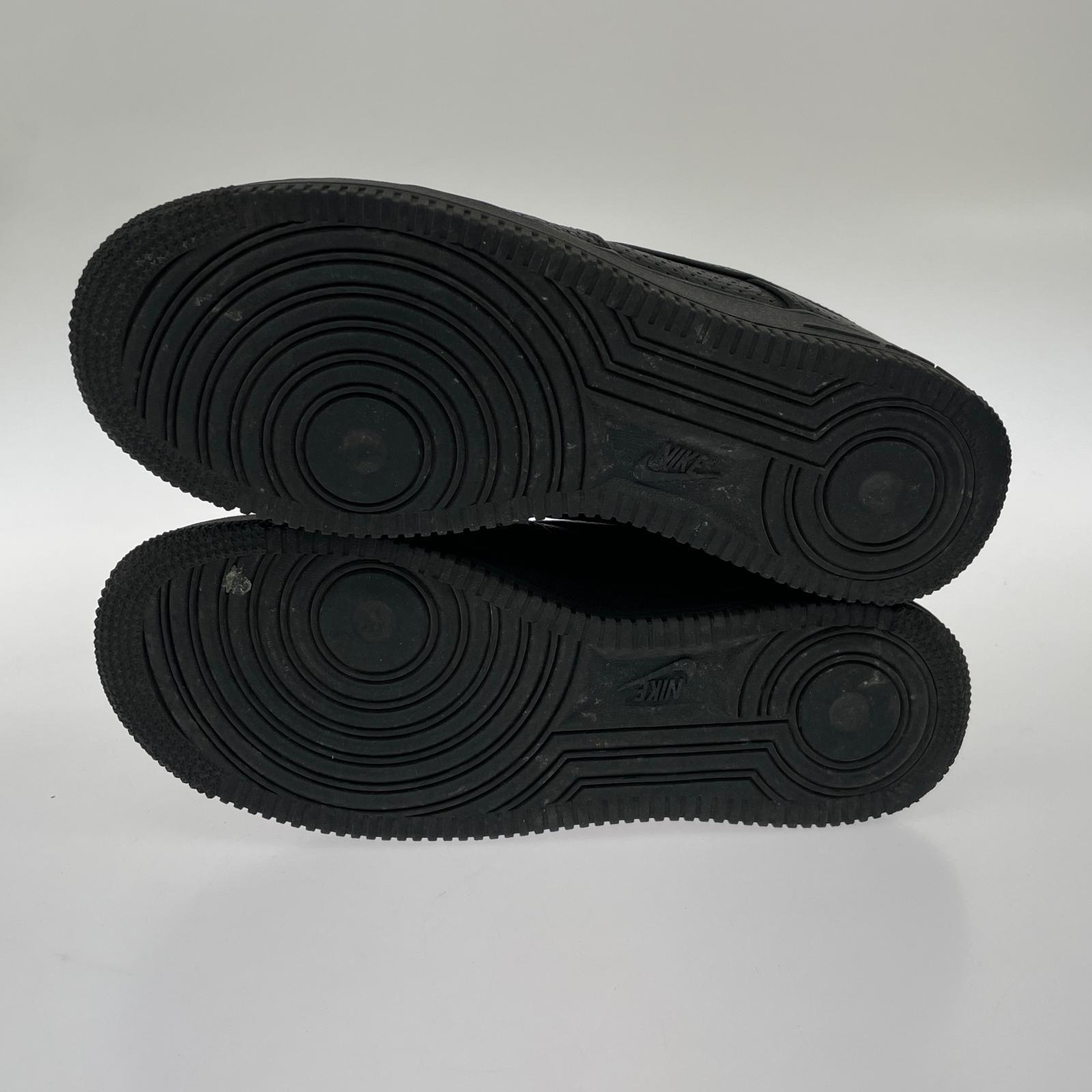 スニーカー AIR FORCE 1 SP HF8189-001 黒 (26㎝) 26cm (US8 UK7 1/2 EU42) ブラック