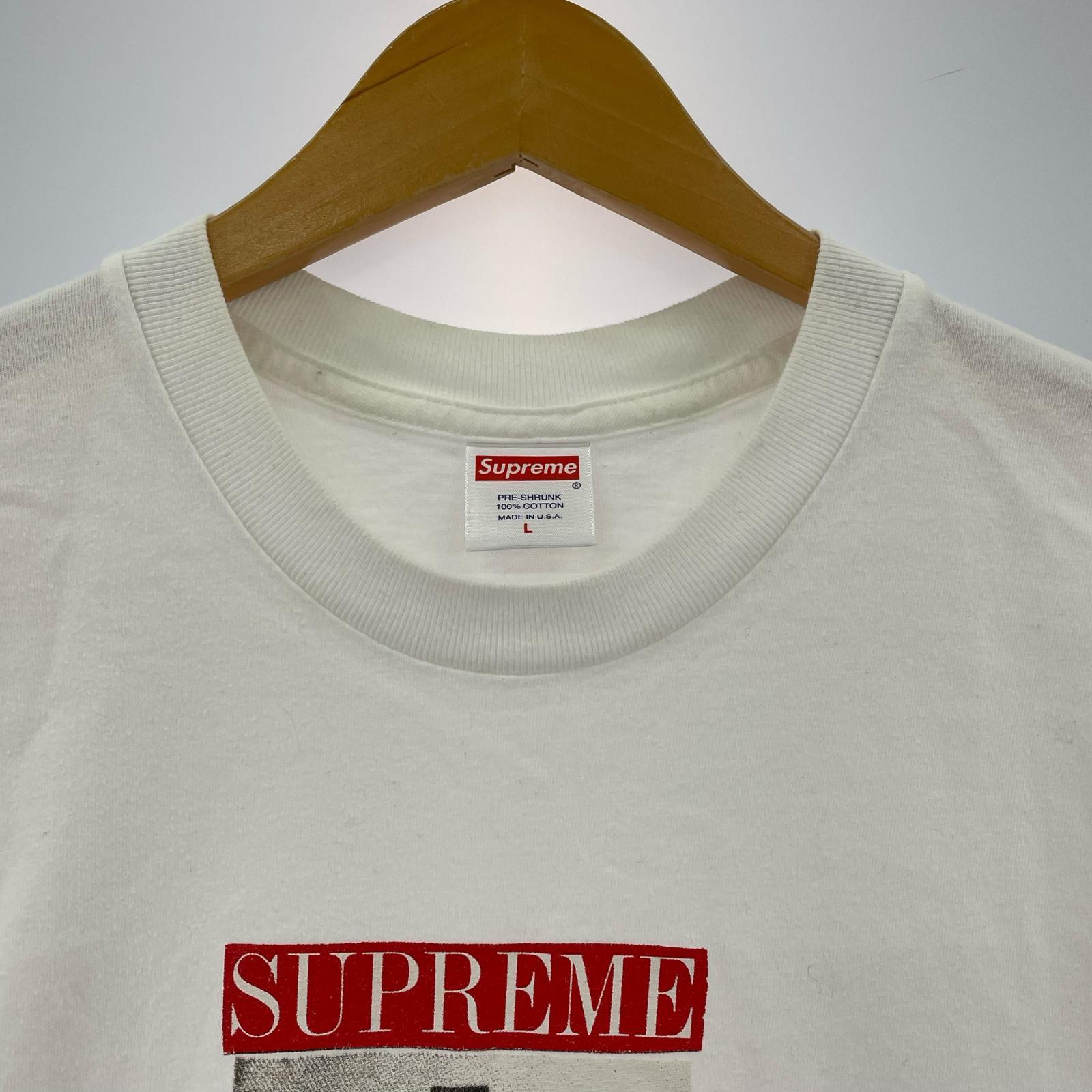 半袖Tシャツ 20SS Loved By The Children Tee 白(L) L ホワイト