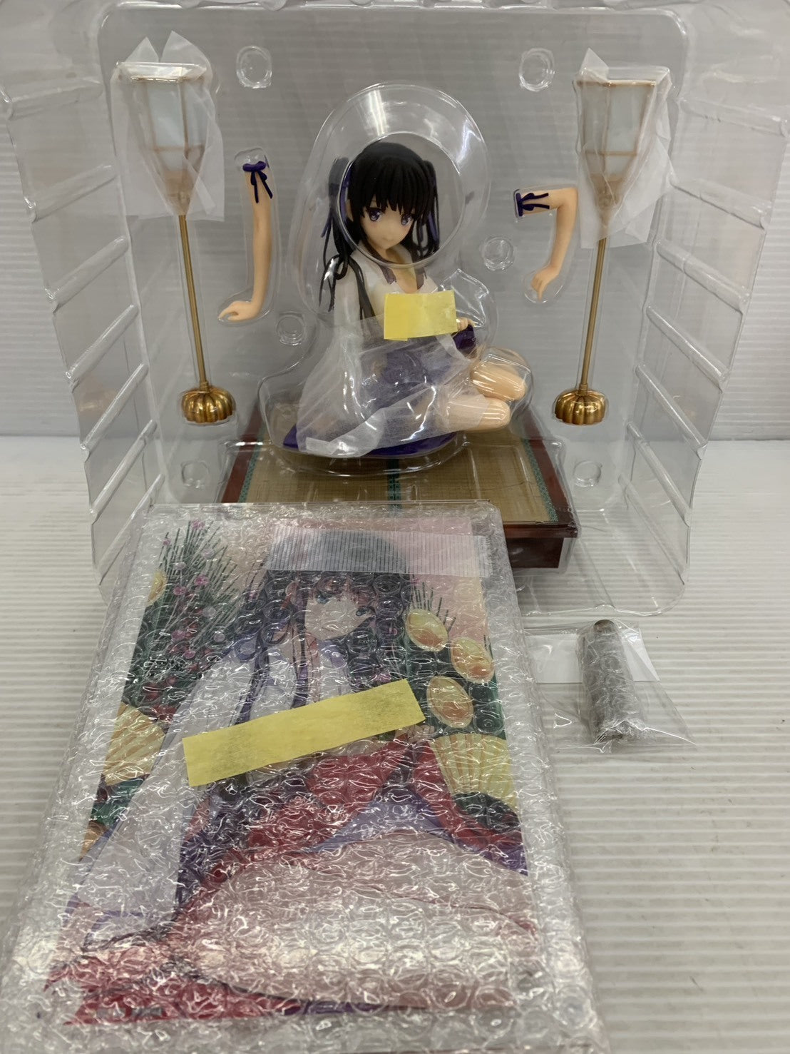 御守雛菊 illust by 深崎暮人 紫紺Ver. 1/6 完成品フィギュア Rその他