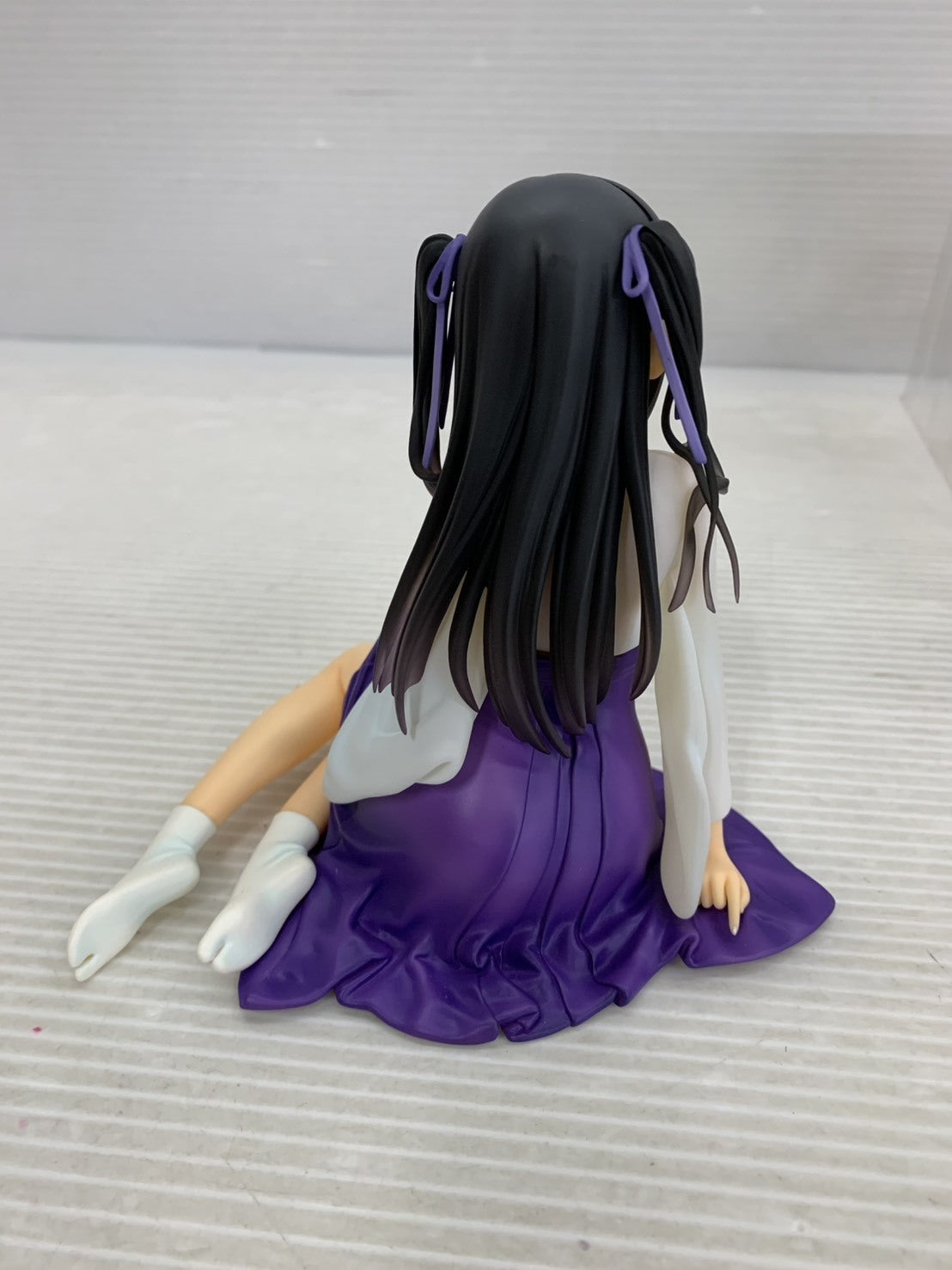御守雛菊 illust by 深崎暮人 紫紺Ver. 1/6 完成品フィギュア Rその他
