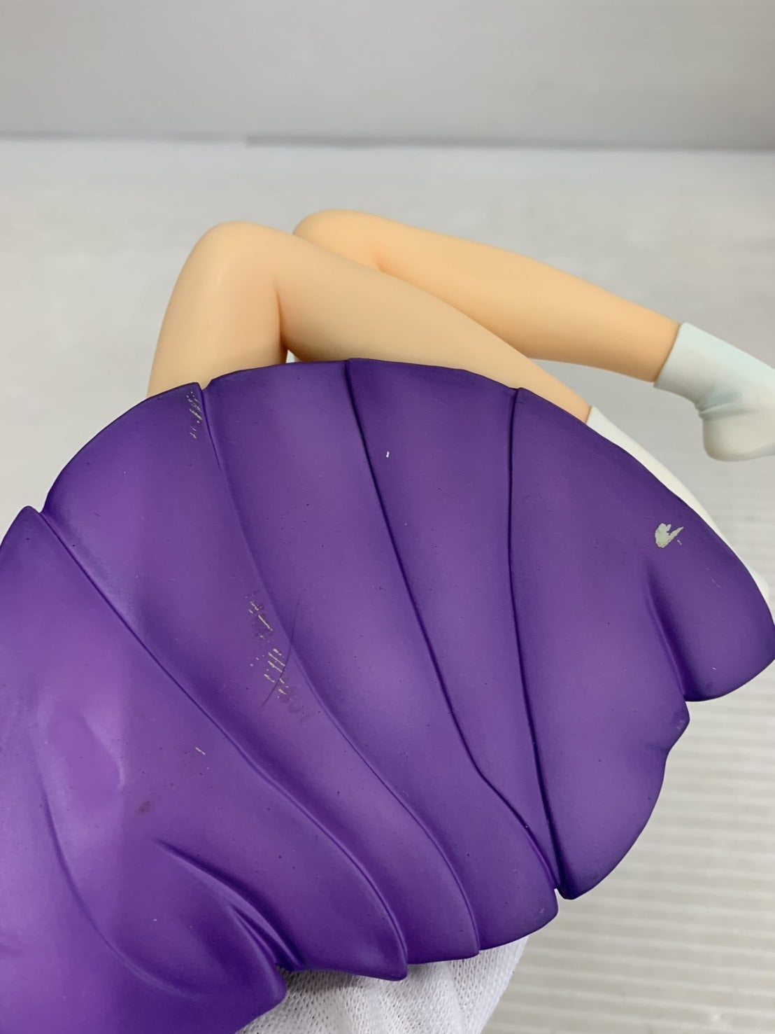 御守雛菊 illust by 深崎暮人 紫紺Ver. 1/6 完成品フィギュア Rその他