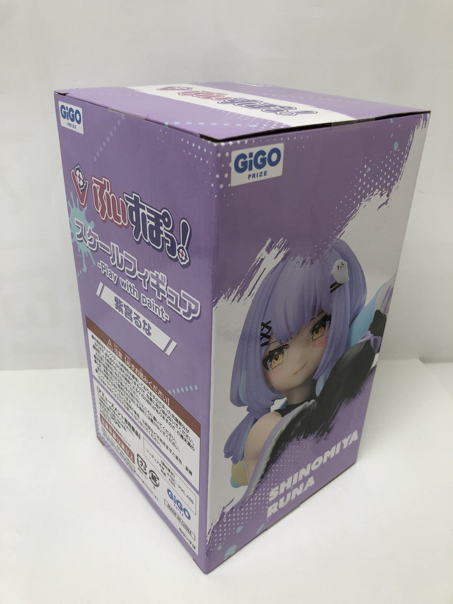 ぶいすぽ GIGO るな フィギュア/グッズ