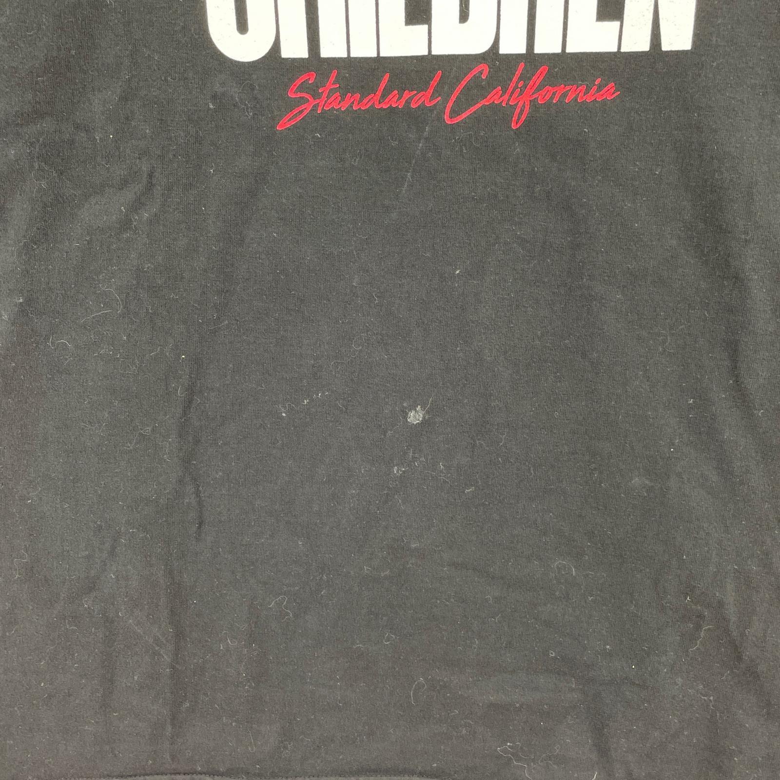 半袖Tシャツ WE ARE THE CHILDREN Tシャツ 黒 L ブラック