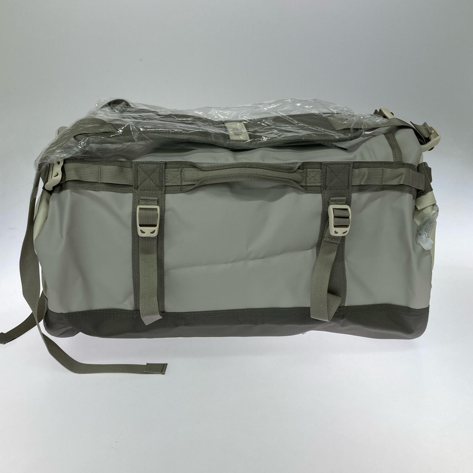 その他バッグ BASE CAMP DUFFEL S 白