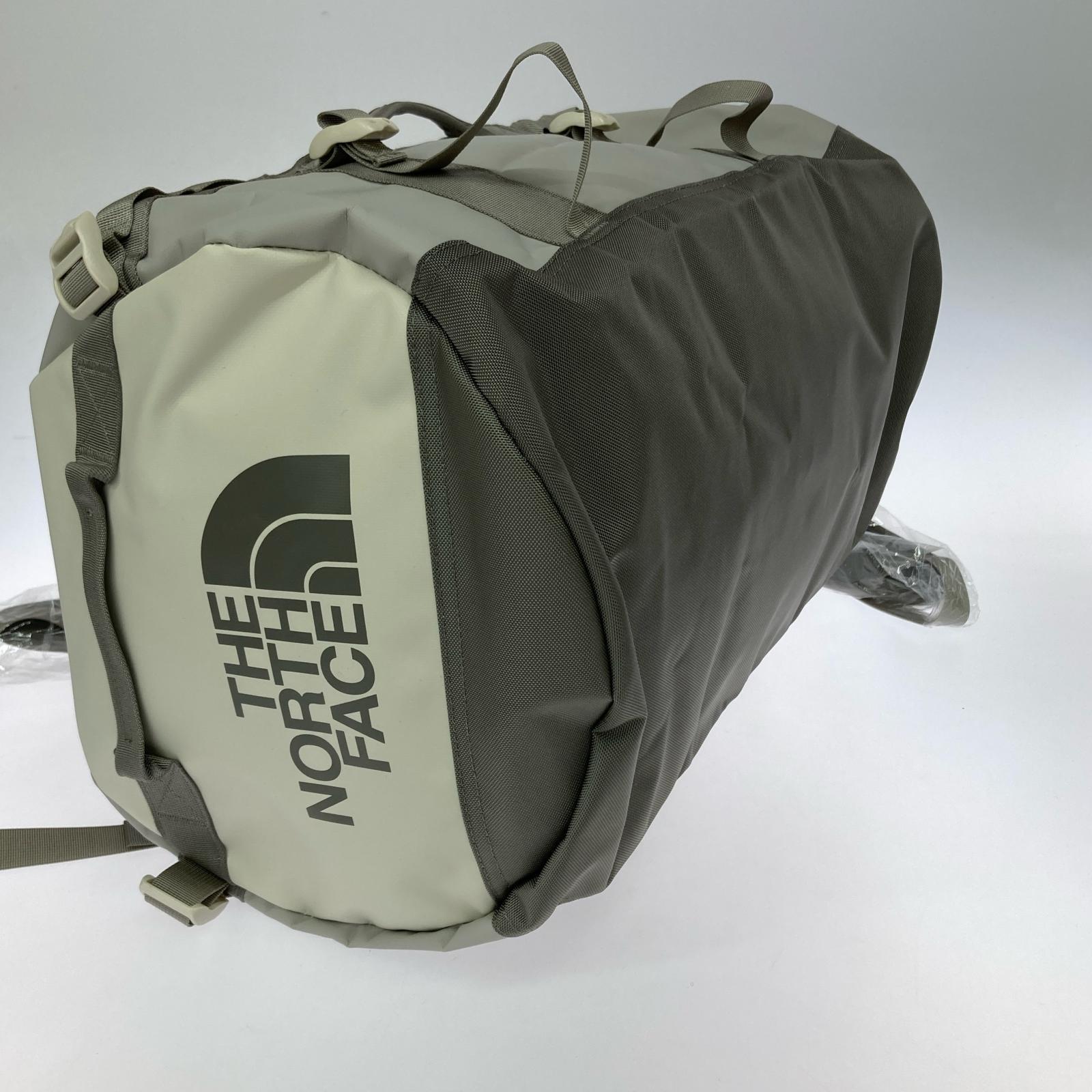 その他バッグ BASE CAMP DUFFEL S 白