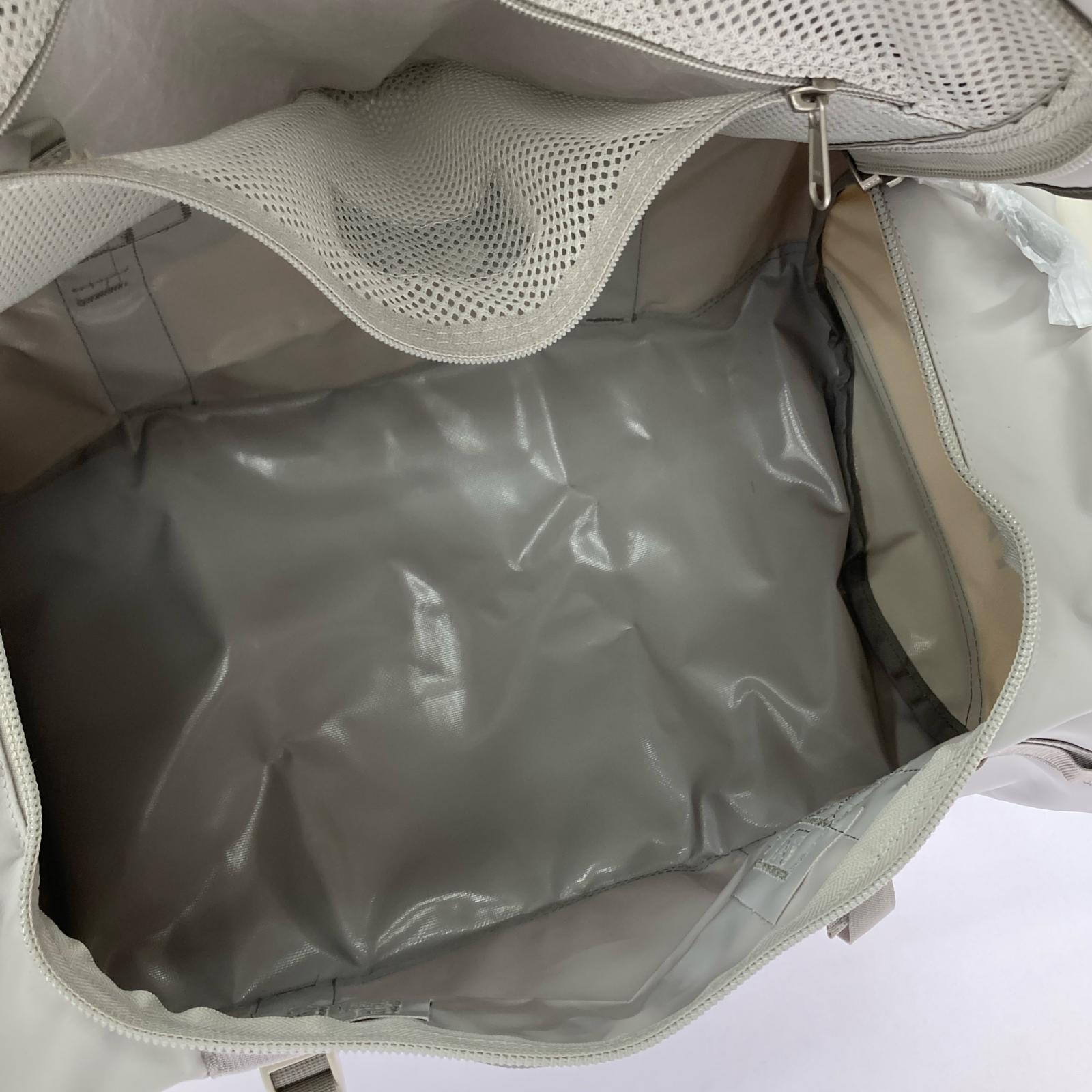その他バッグ BASE CAMP DUFFEL S 白