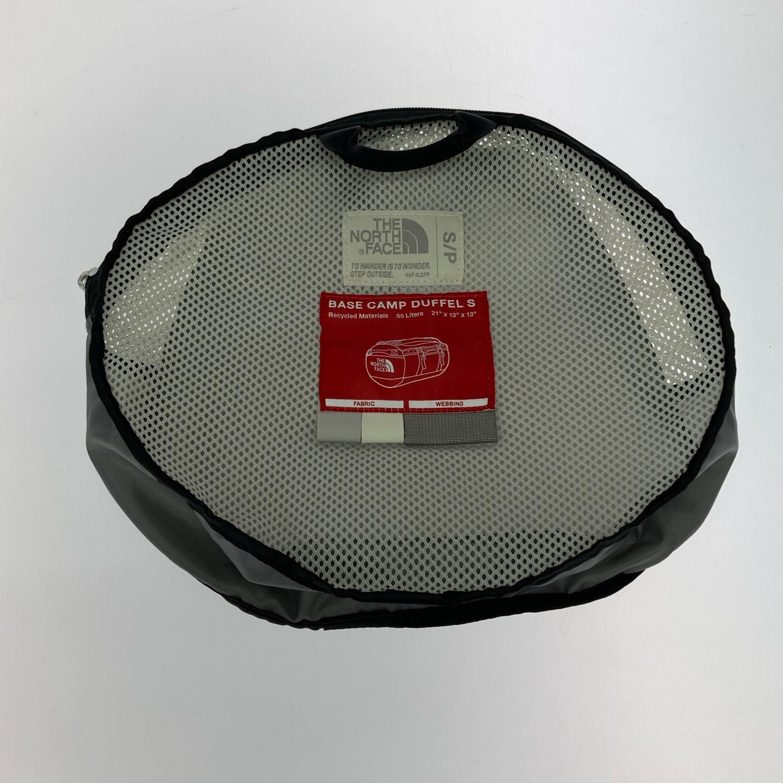 その他バッグ BASE CAMP DUFFEL S 白