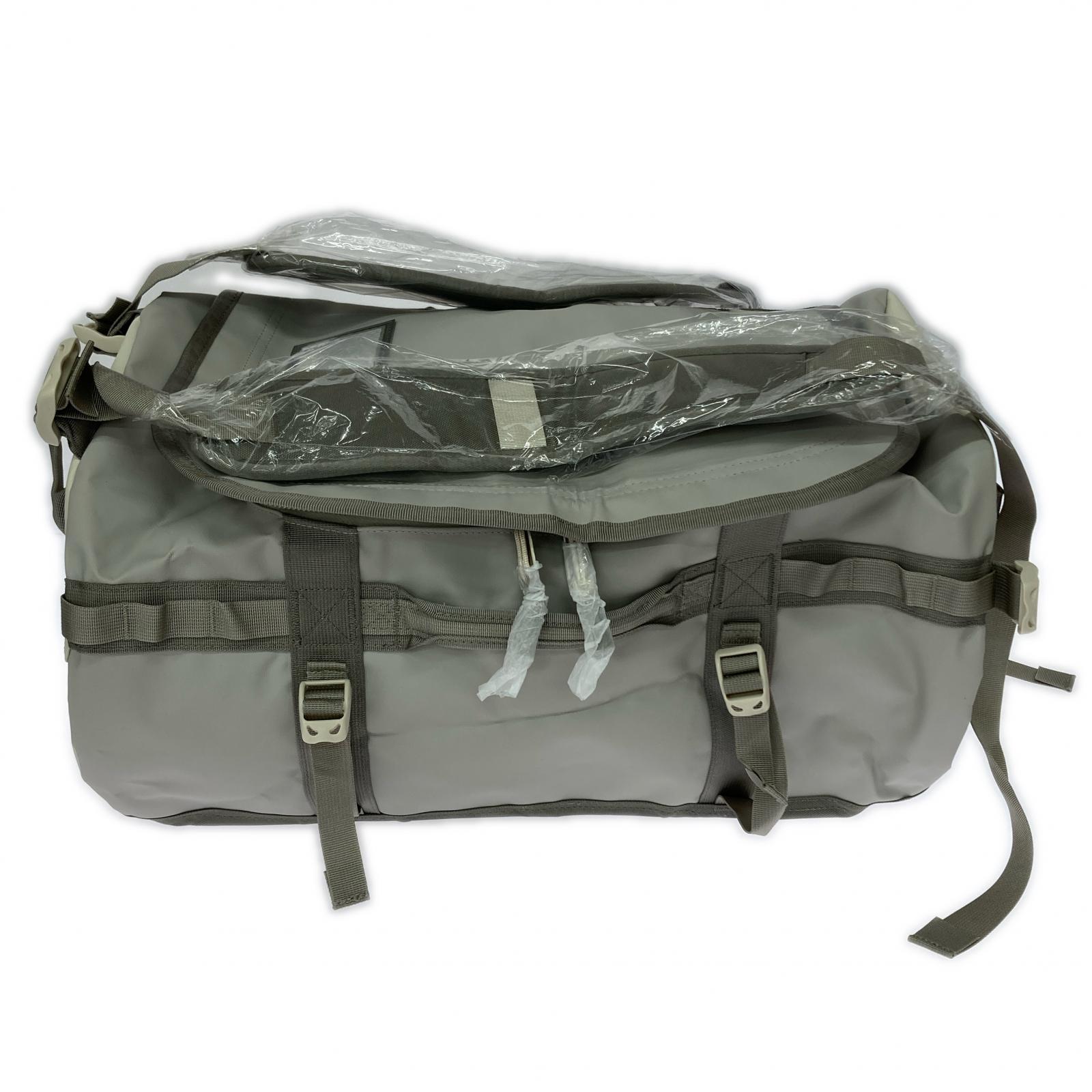 その他バッグ BASE CAMP DUFFEL S 白