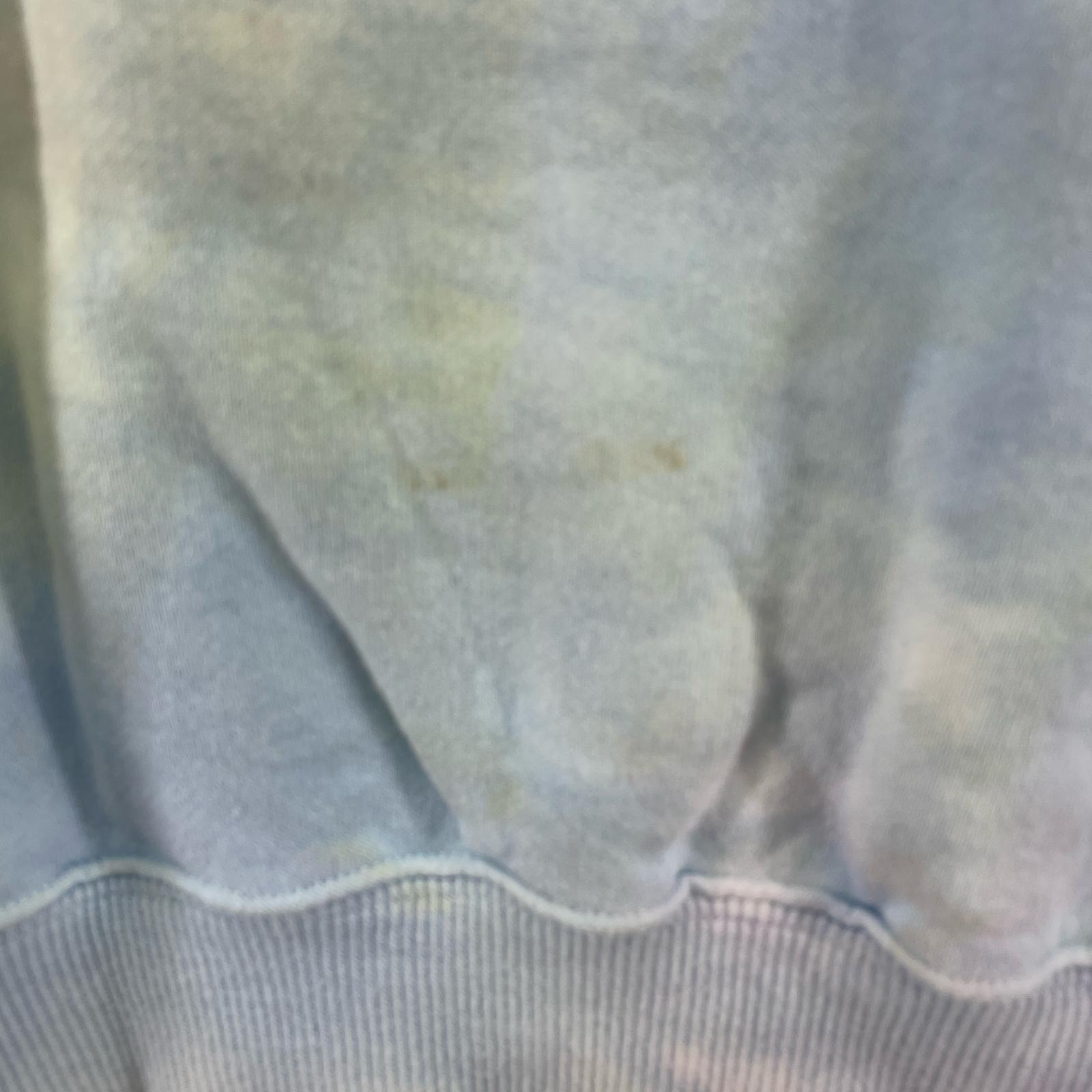 スウェット 23SS OVERSIZED REBUILD SWEAT (S) S マルチカラー