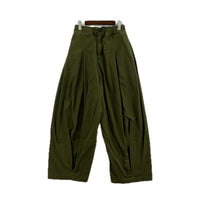パンツ sage NATION BOXPLEAT TROUSER S