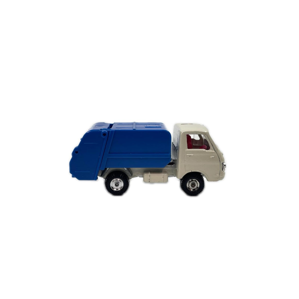 5.トミカ 黒箱 日本製 36 いすゞ エルフ 清掃車 トミカ