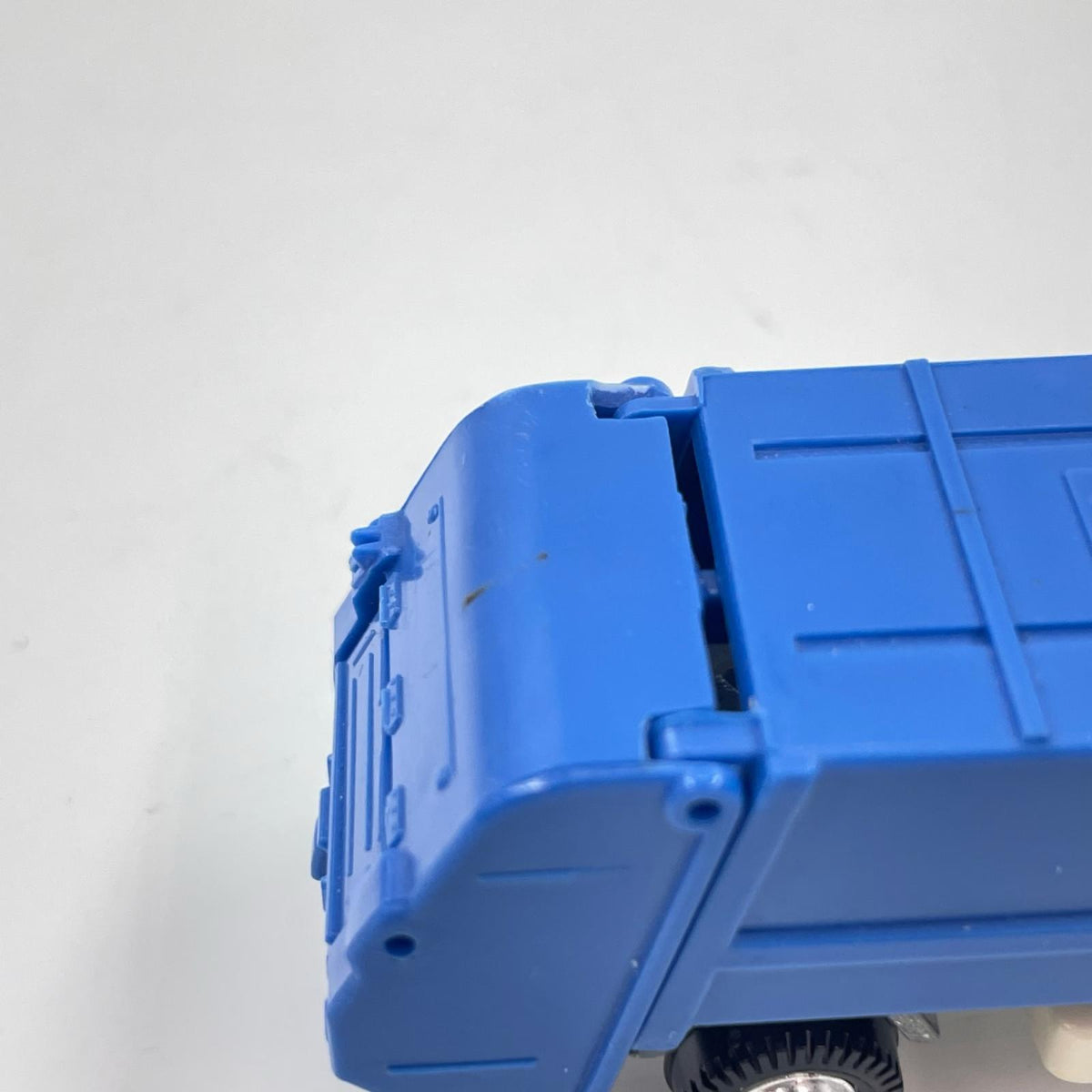 5.トミカ 黒箱 日本製 36 いすゞ エルフ 清掃車 トミカ