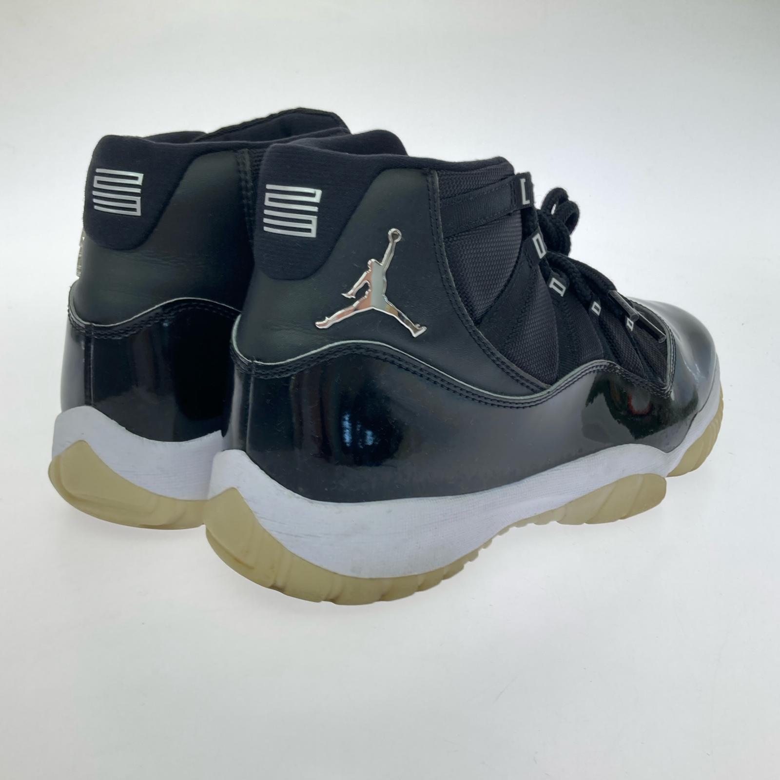 その他靴 Air Jordan 11 Jubilee 28.0cm 28cm (US10 UK9 1/2 EU46) ブラック