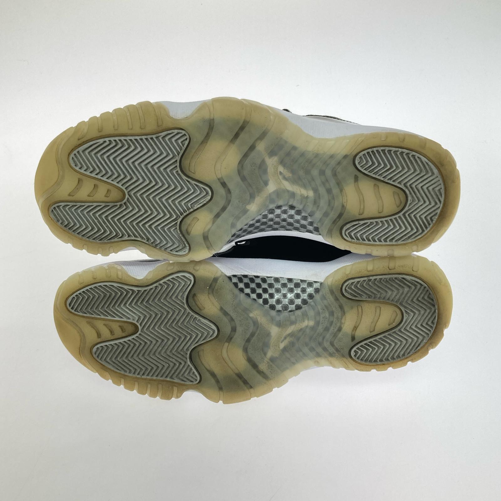 その他靴 Air Jordan 11 Jubilee 28.0cm 28cm (US10 UK9 1/2 EU46) ブラック