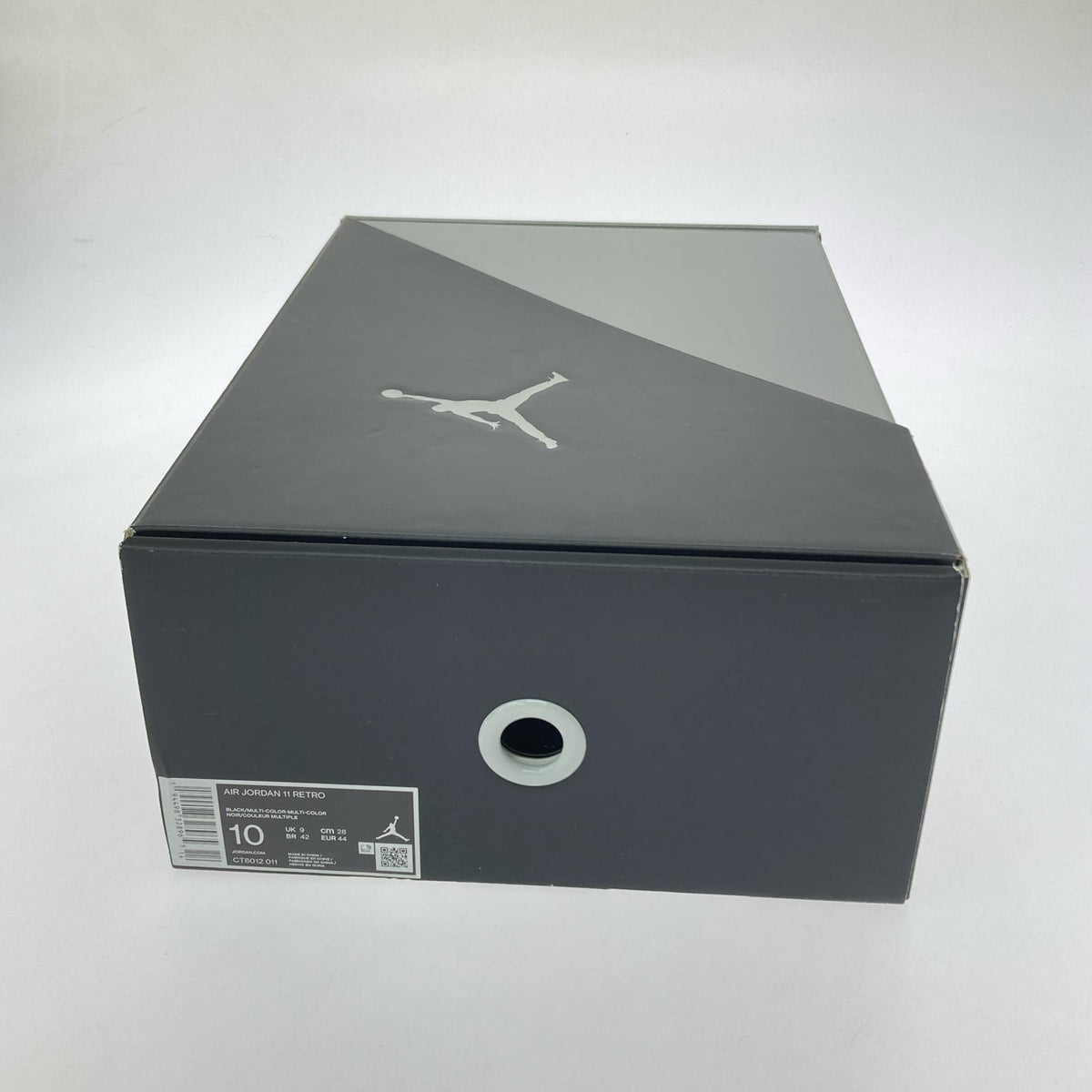 その他靴 Air Jordan 11 Jubilee 28.0cm 28cm (US10 UK9 1/2 EU46) ブラック