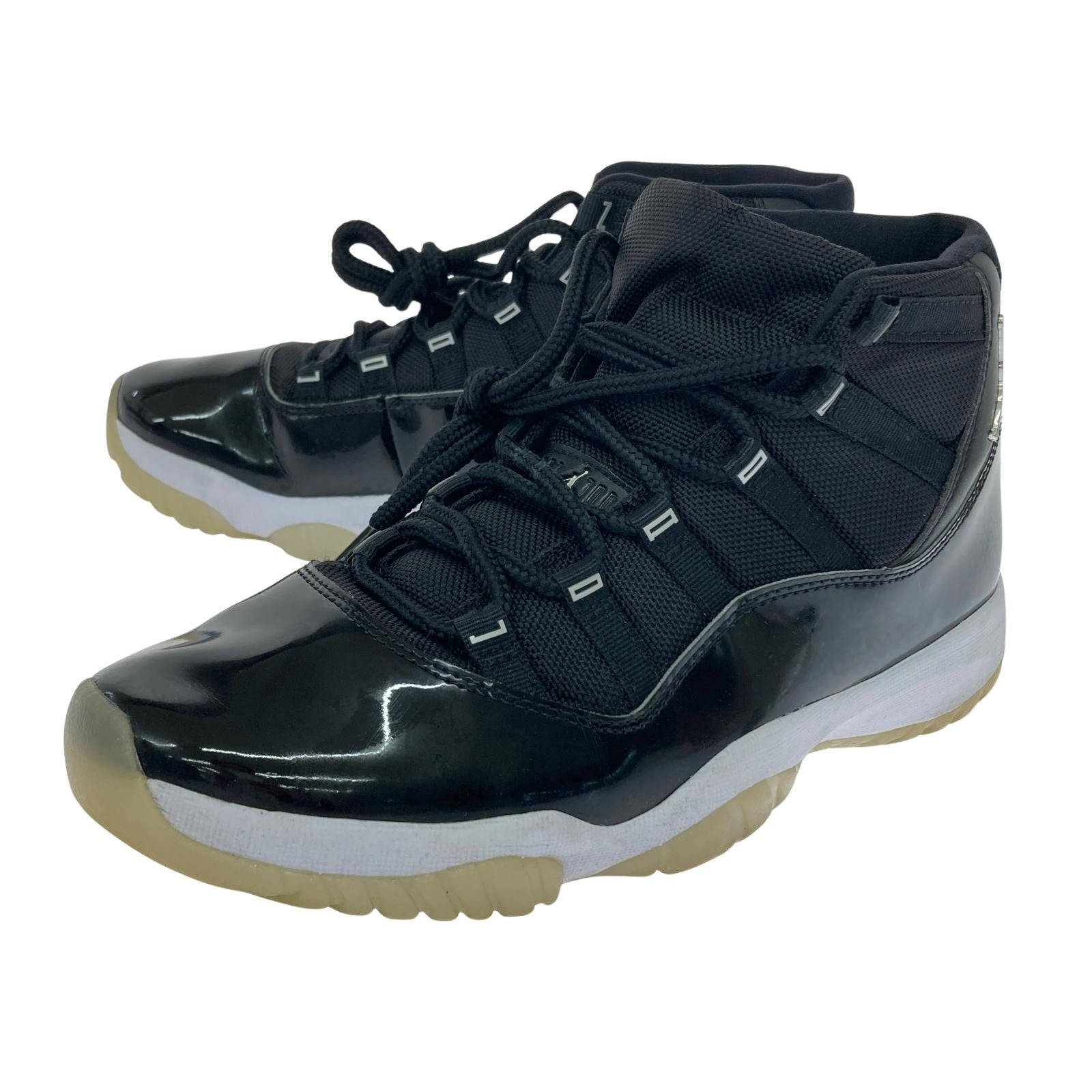 その他靴 Air Jordan 11 Jubilee 28.0cm 28cm (US10 UK9 1/2 EU46) ブラック
