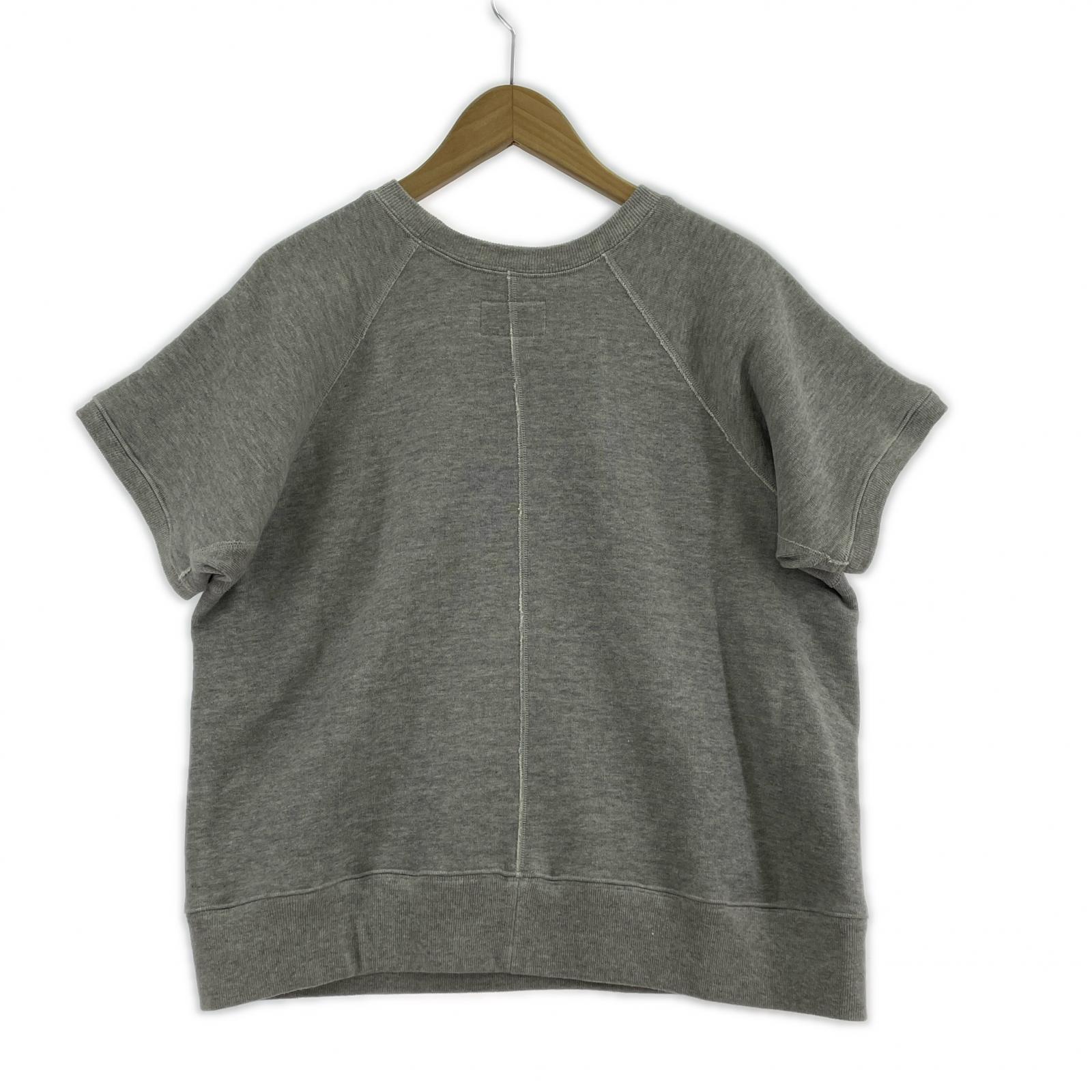 スウェット CCFS14UNI B 2 グレー
