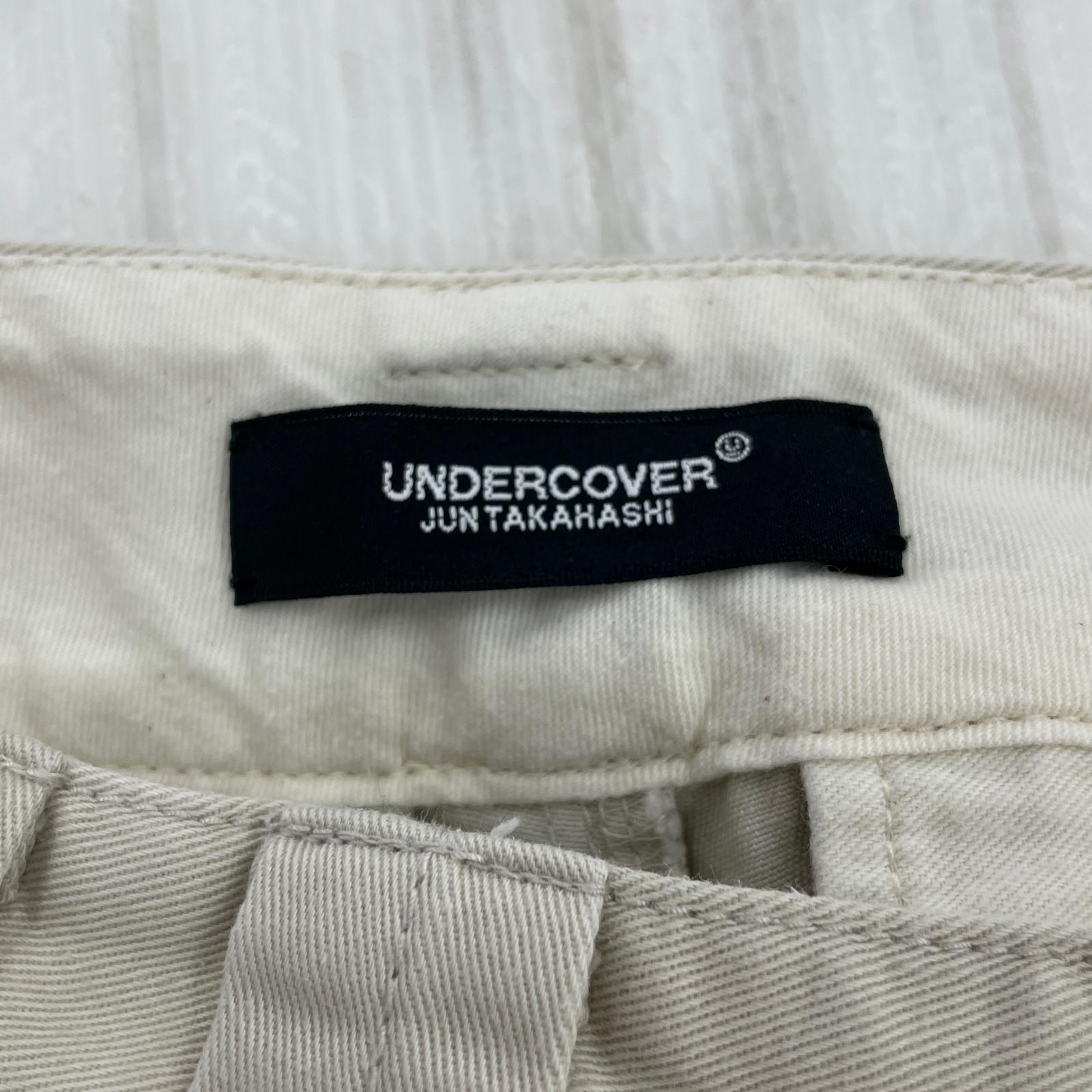 その他トップス 22SS Damaged Work Pants 1 ベージュ