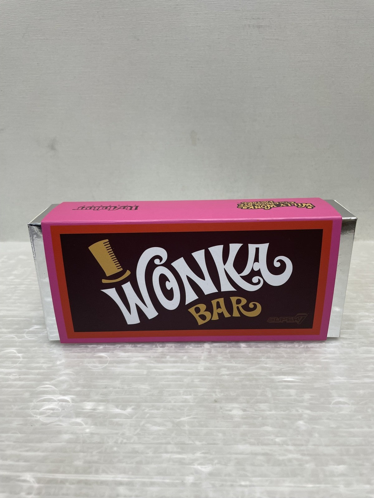 ウィリー・ウォンカ inチョコバー フィギュア/グッズ