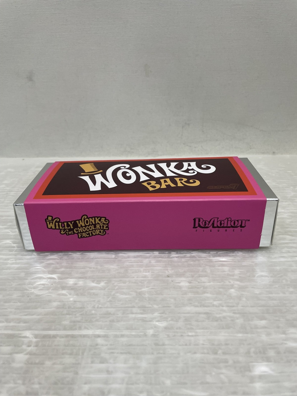 ウィリー・ウォンカ inチョコバー フィギュア/グッズ