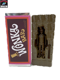 ウィリー・ウォンカ inチョコバー フィギュア/グッズ