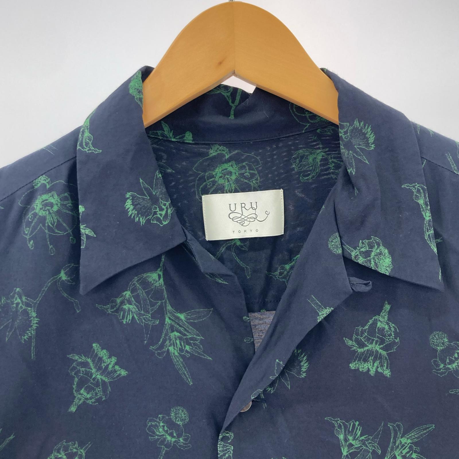 半袖シャツ SHORT SLEEVE SHIRTS (2) 2 ネイビー