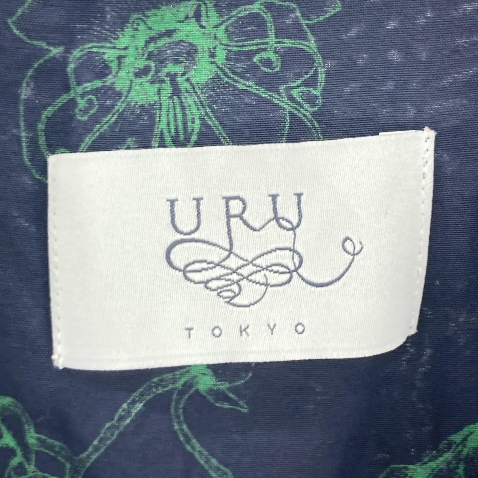 半袖シャツ SHORT SLEEVE SHIRTS (2) 2 ネイビー