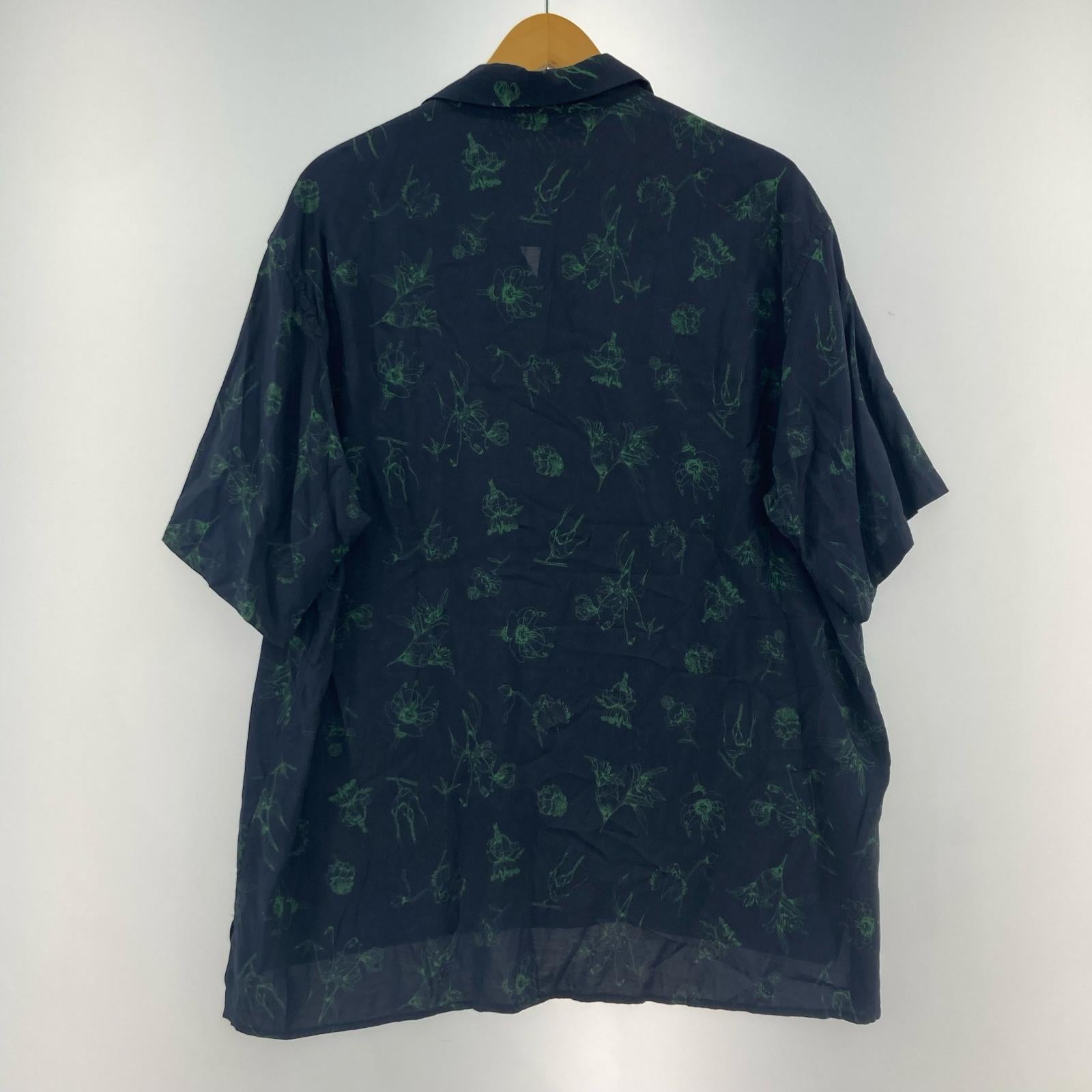 半袖シャツ SHORT SLEEVE SHIRTS (2) 2 ネイビー
