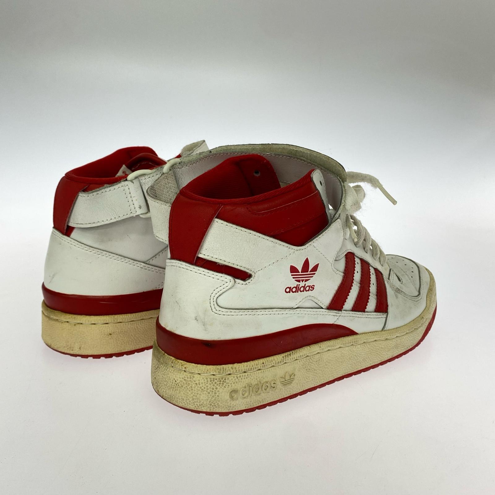 スニーカー adidas スニーカー 26.5cm (US8 1/2 UK8 EU43) ホワイト