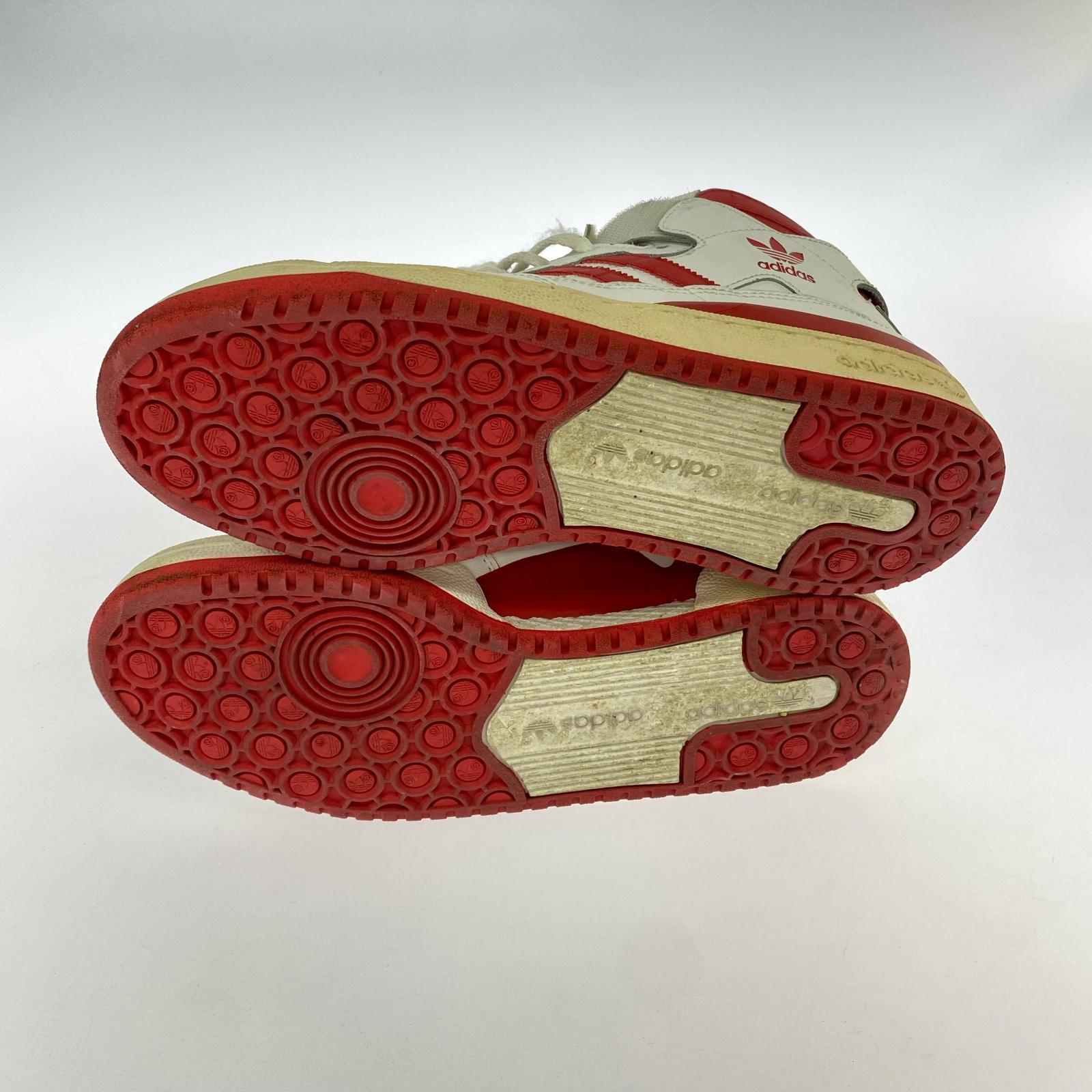 スニーカー adidas スニーカー 26.5cm (US8 1/2 UK8 EU43) ホワイト