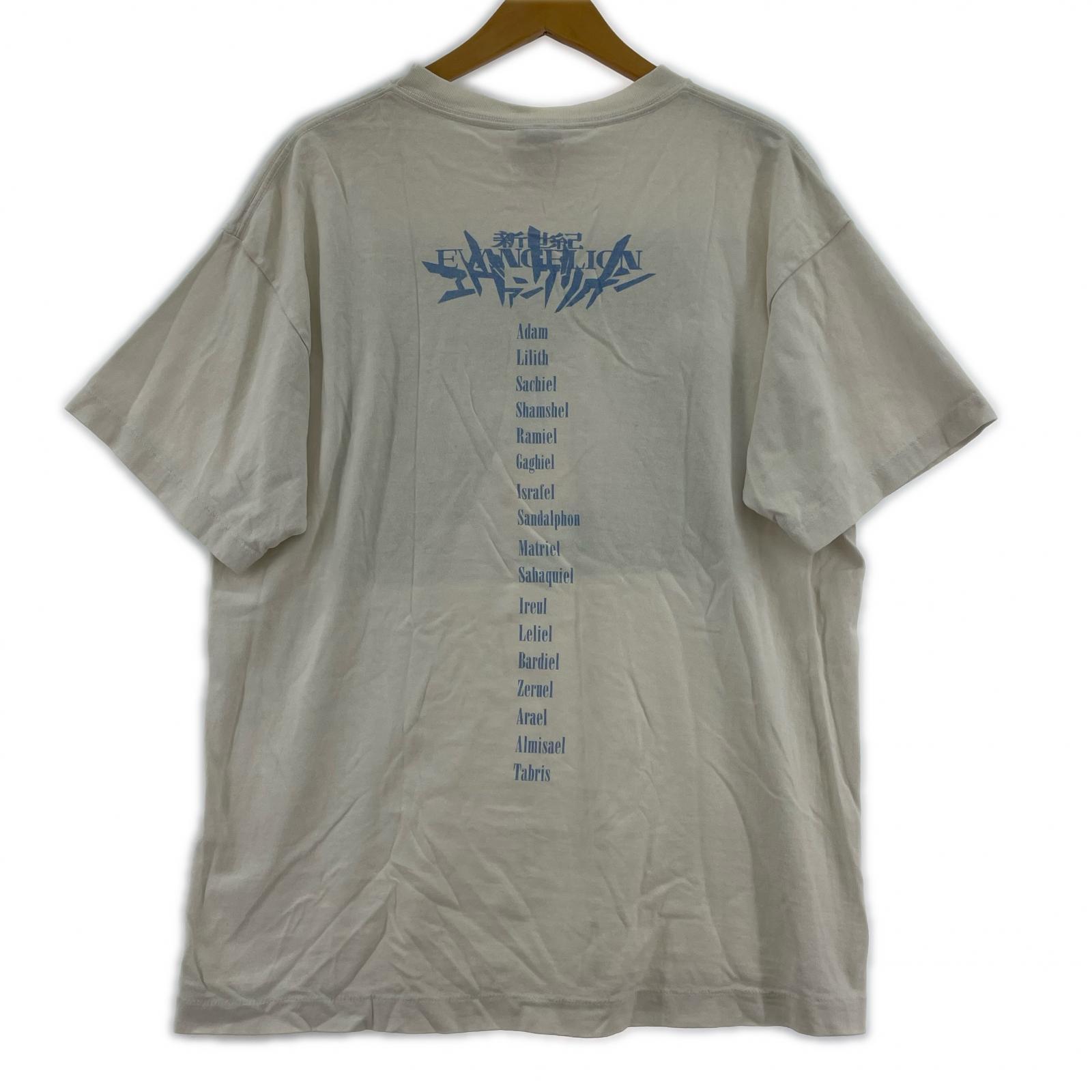 半袖Tシャツ 24SS EV SS TEE/SHINJI (M) M ホワイト