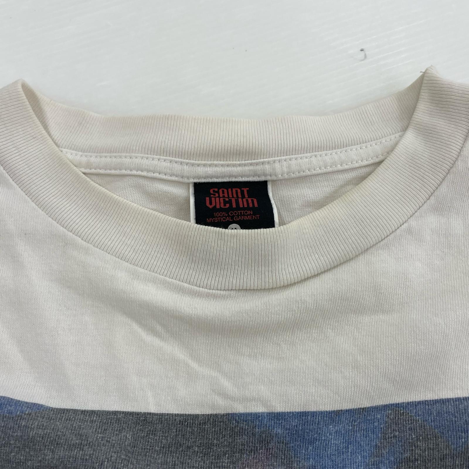 半袖Tシャツ 24SS EV SS TEE/SHINJI (M) M ホワイト