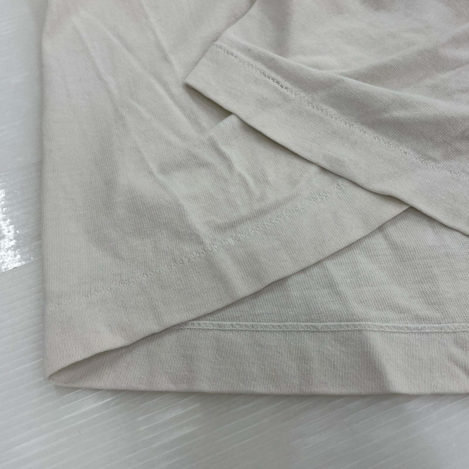 半袖Tシャツ 24SS EV SS TEE/SHINJI (M) M ホワイト