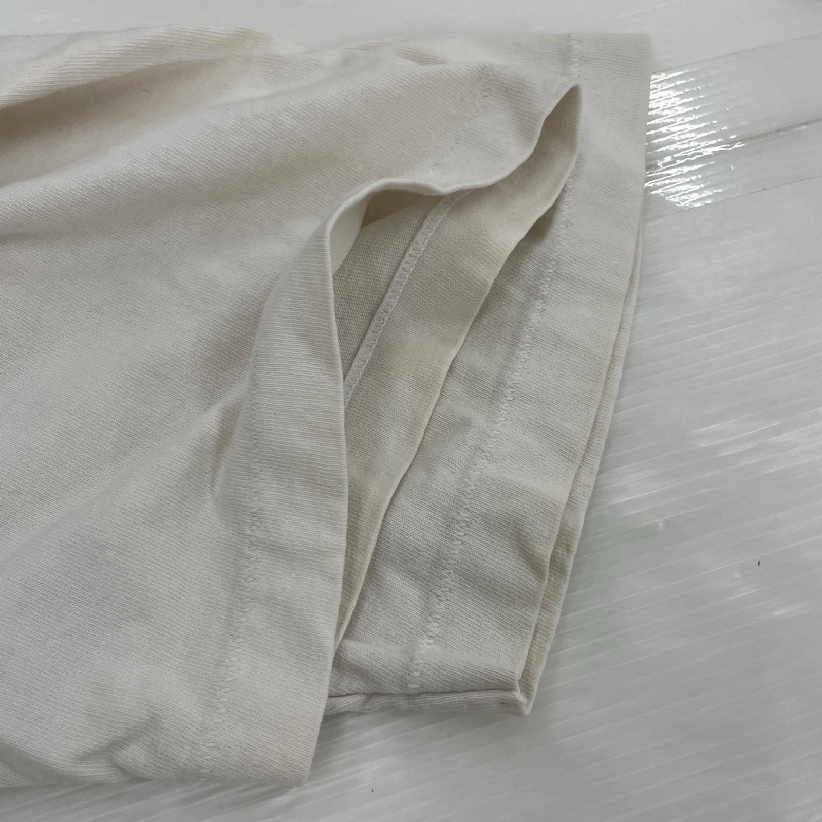 半袖Tシャツ 24SS EV SS TEE/SHINJI (M) M ホワイト