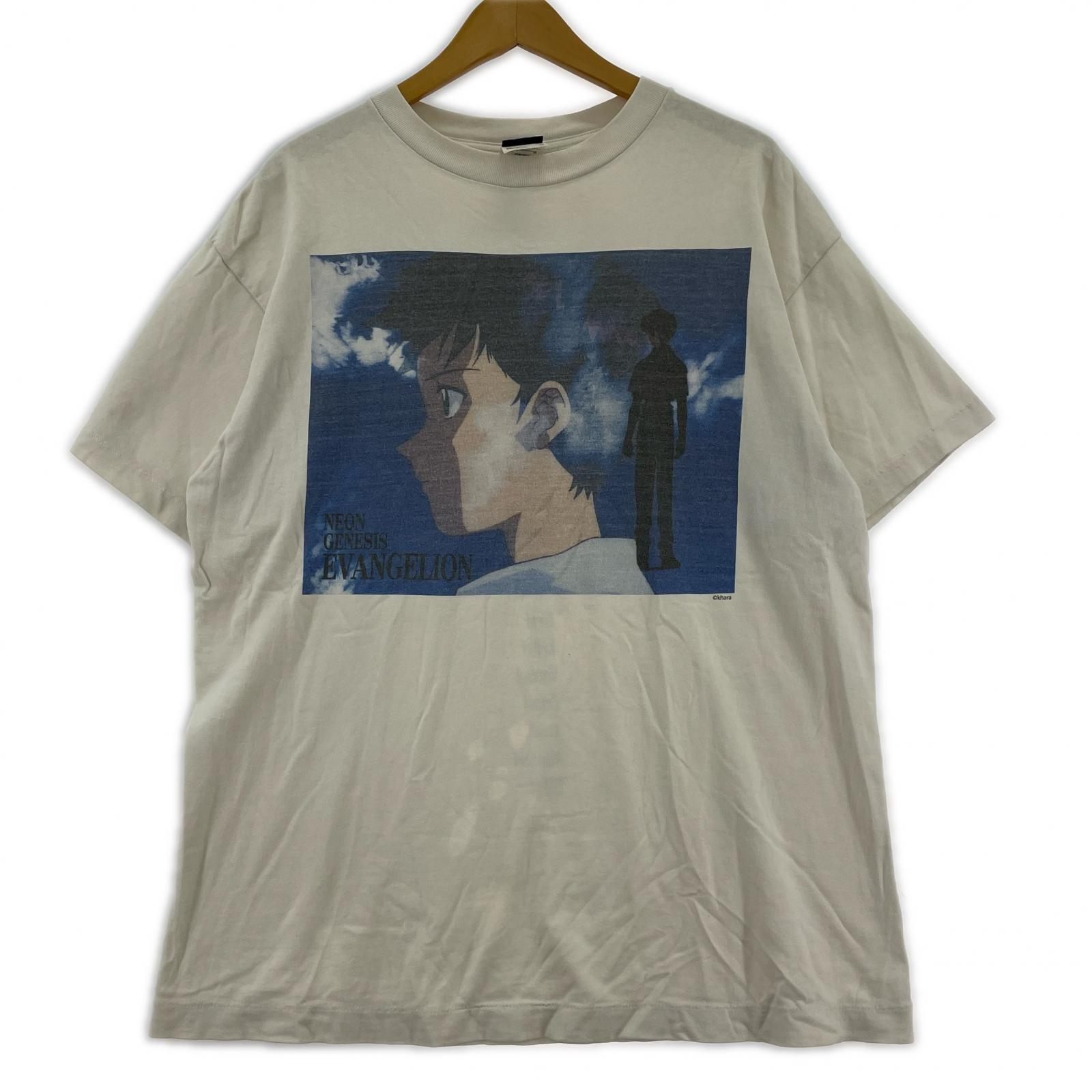半袖Tシャツ 24SS EV SS TEE/SHINJI (M) M ホワイト
