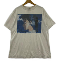 半袖Tシャツ 24SS EV SS TEE/SHINJI (M) M ホワイト