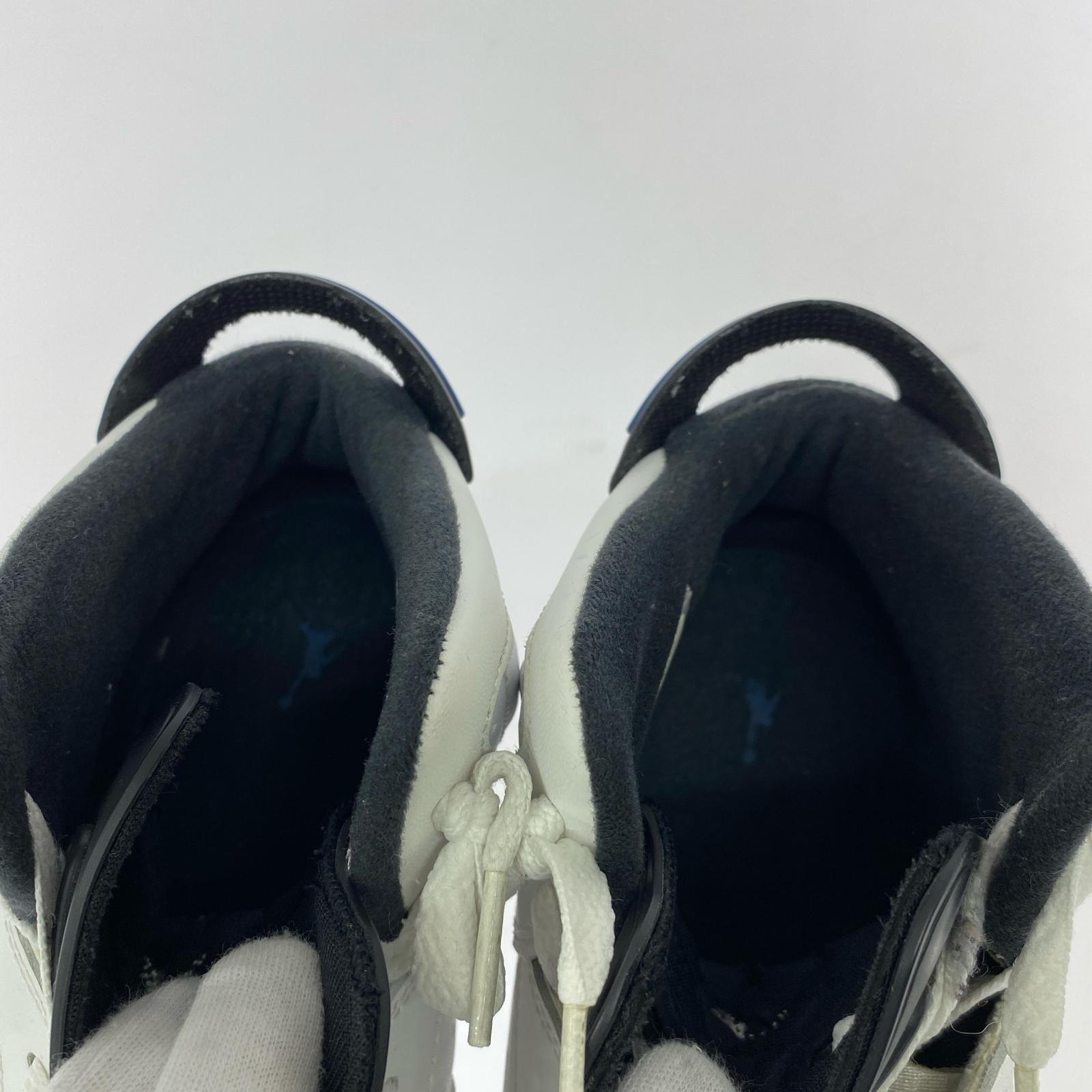 スニーカー NIKE AIR JORDAN 24.5cm (US6 1/2 UK6 EU39) ホワイト
