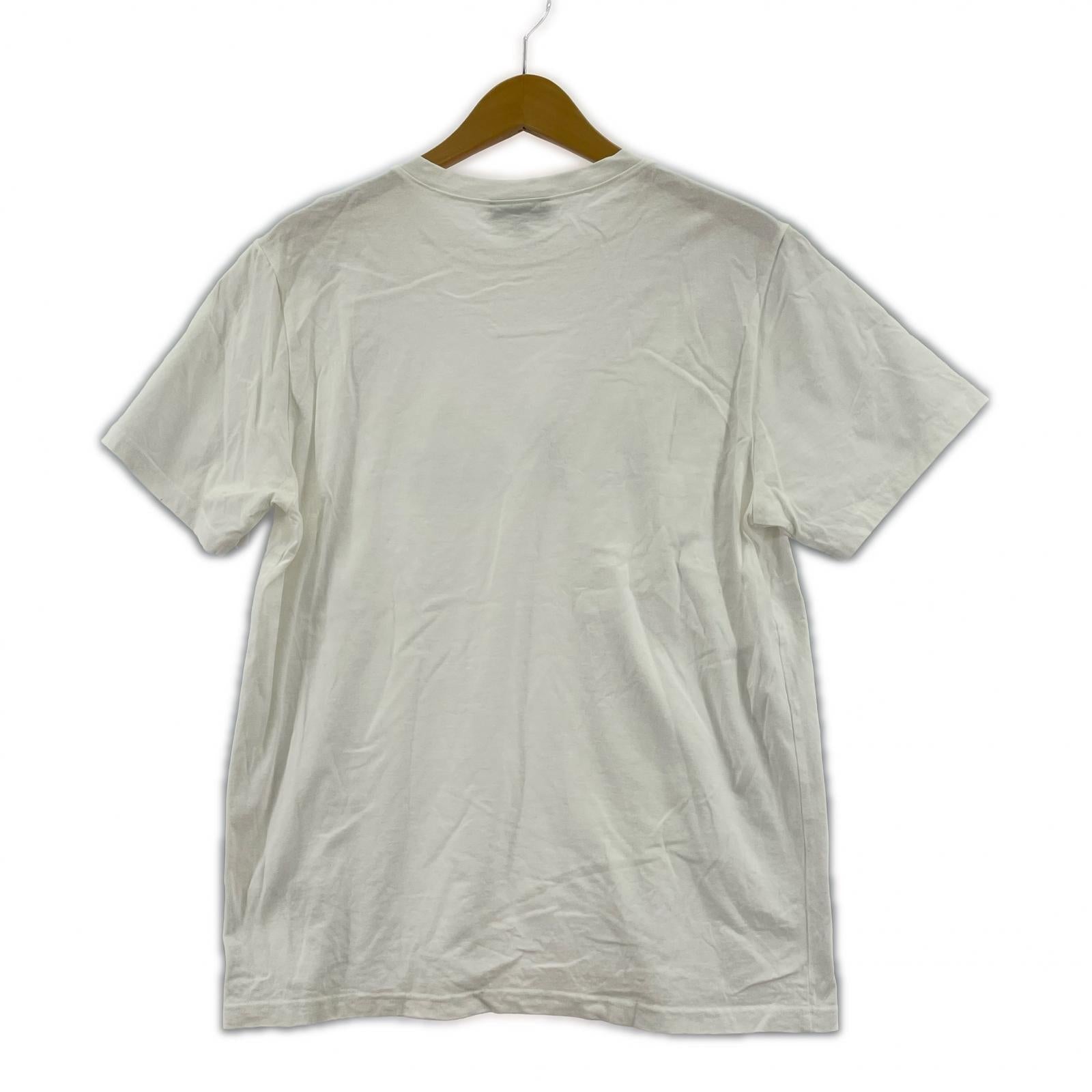 半袖Tシャツ Bobby Address Logo Tee 白 (M) M ホワイト