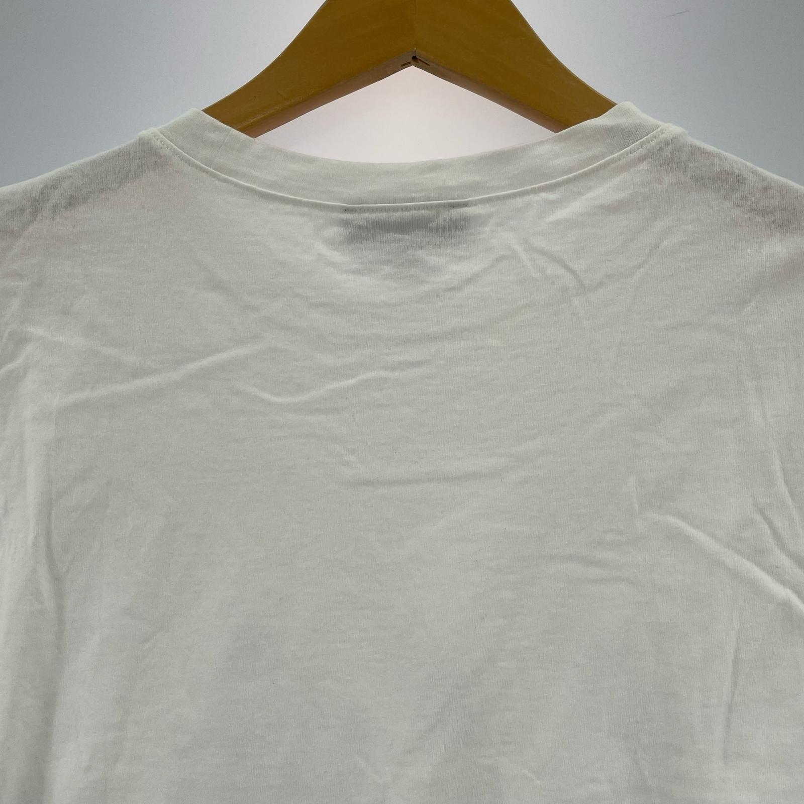 半袖Tシャツ Bobby Address Logo Tee 白 (M) M ホワイト