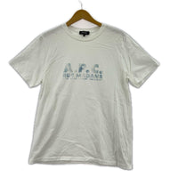 半袖Tシャツ Bobby Address Logo Tee 白 (M) M ホワイト