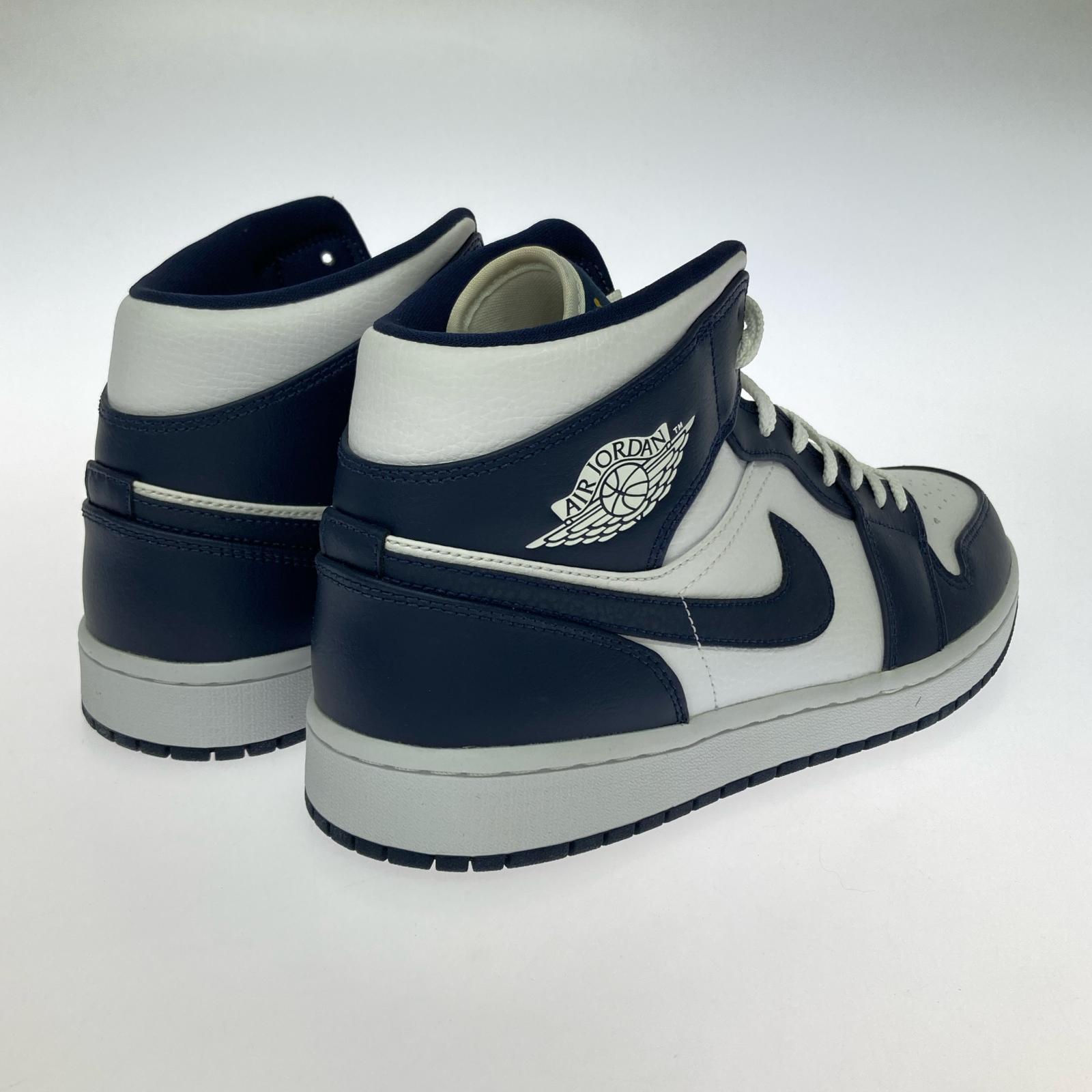 スニーカー AIR JORDAN 1 AJ1 MID 28.5cm (US10 1/2 UK10 EU47)