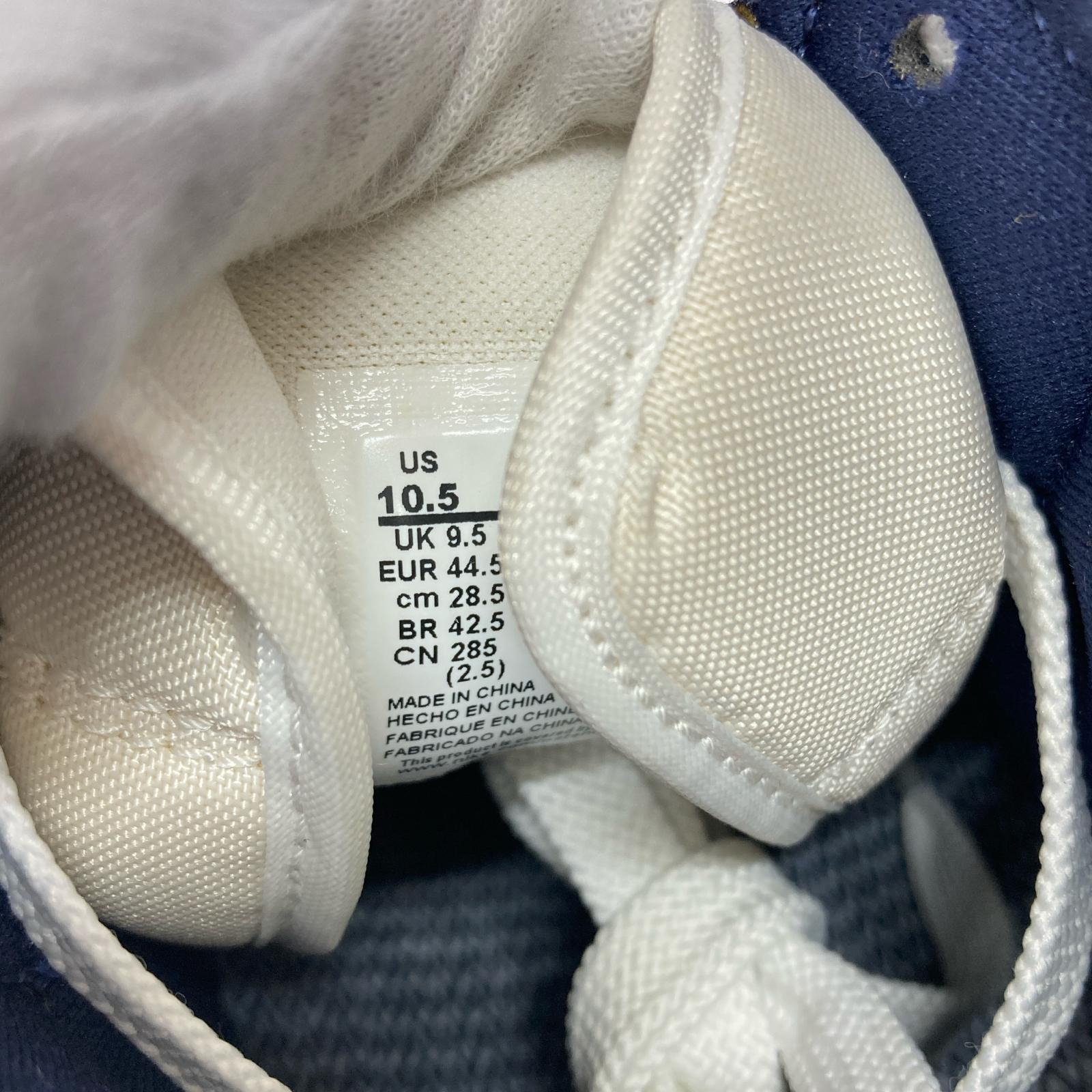 スニーカー AIR JORDAN 1 AJ1 MID 28.5cm (US10 1/2 UK10 EU47)