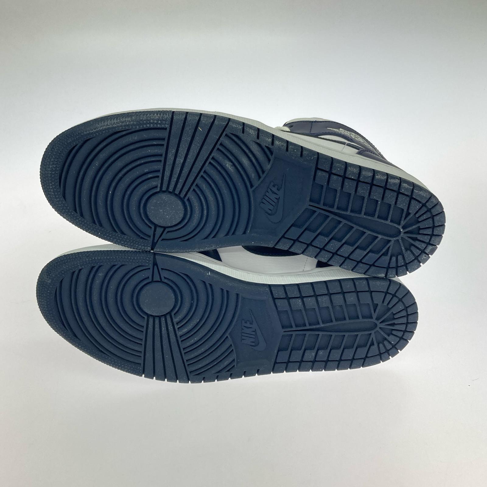 スニーカー AIR JORDAN 1 AJ1 MID 28.5cm (US10 1/2 UK10 EU47)