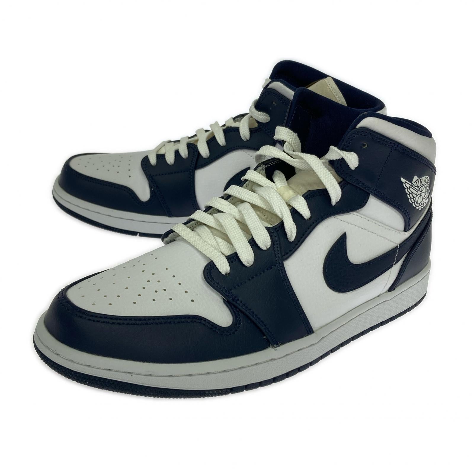 スニーカー AIR JORDAN 1 AJ1 MID 28.5cm (US10 1/2 UK10 EU47)