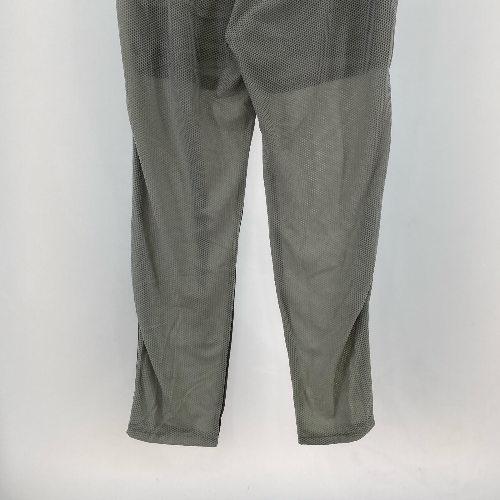 パンツ ストレッチパンツ グレー グレー