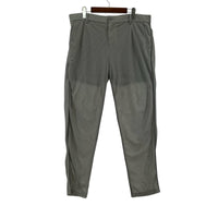 パンツ ストレッチパンツ グレー グレー