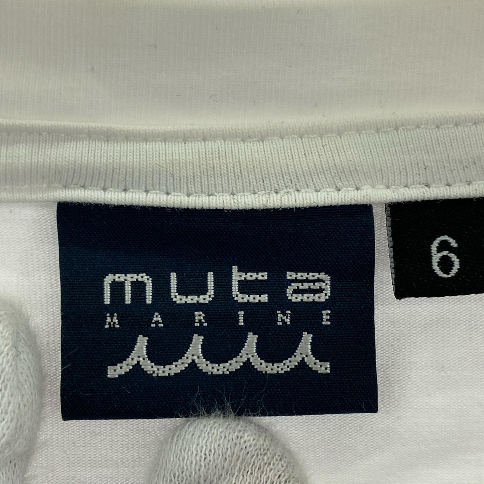半袖Tシャツ S/S TEE ホワイト 6