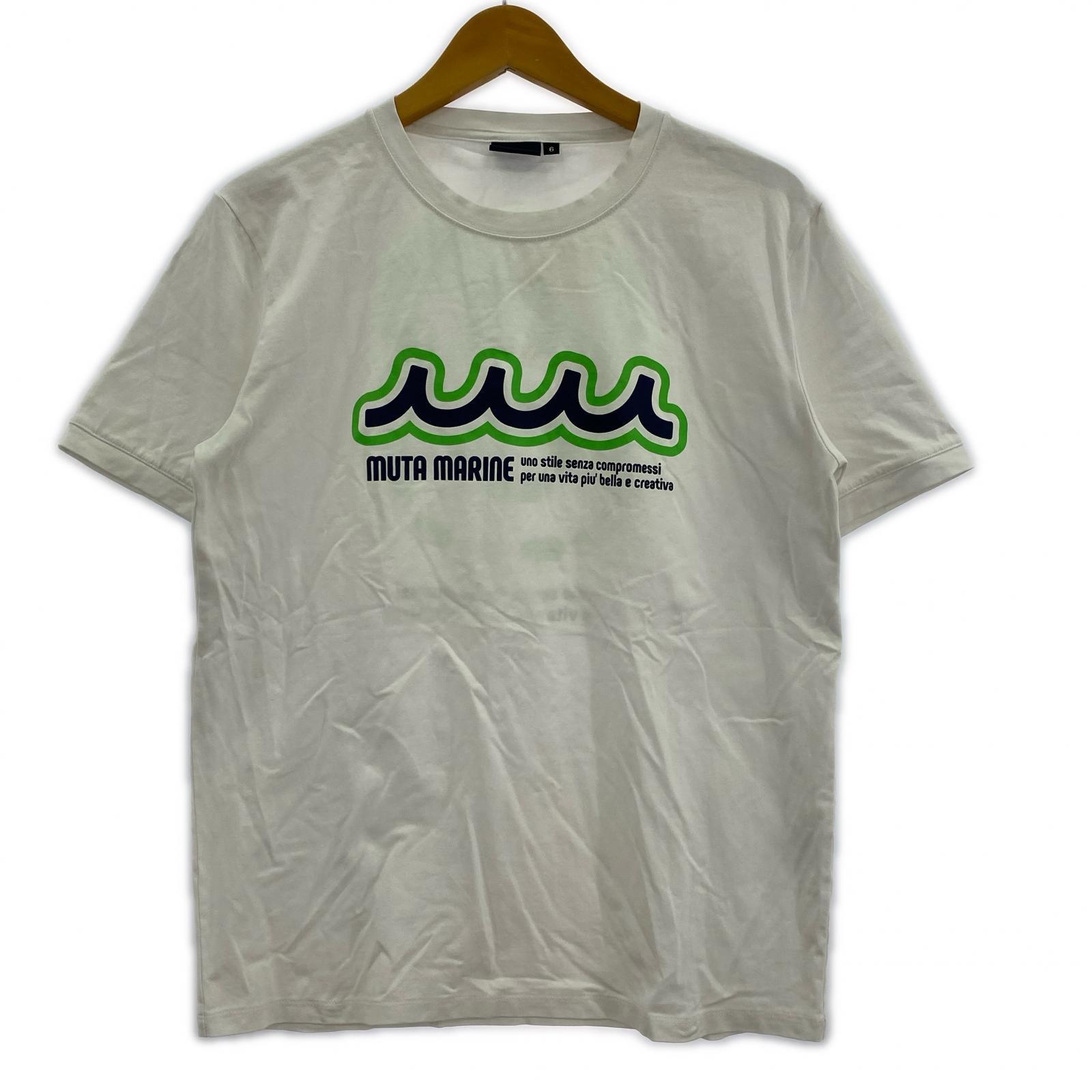半袖Tシャツ S/S TEE ホワイト 6