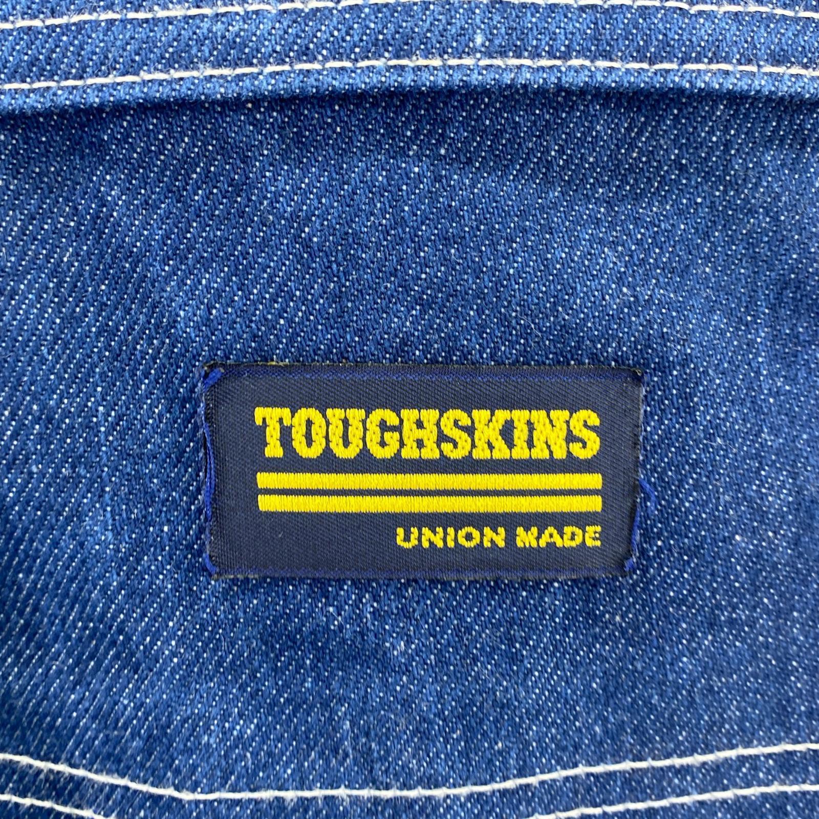 デニムパンツ TOUGH SKINS SEARS デニムペインター
