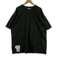 半袖Tシャツ 22SS CROSS SS TEE COTTON (3) グリーン